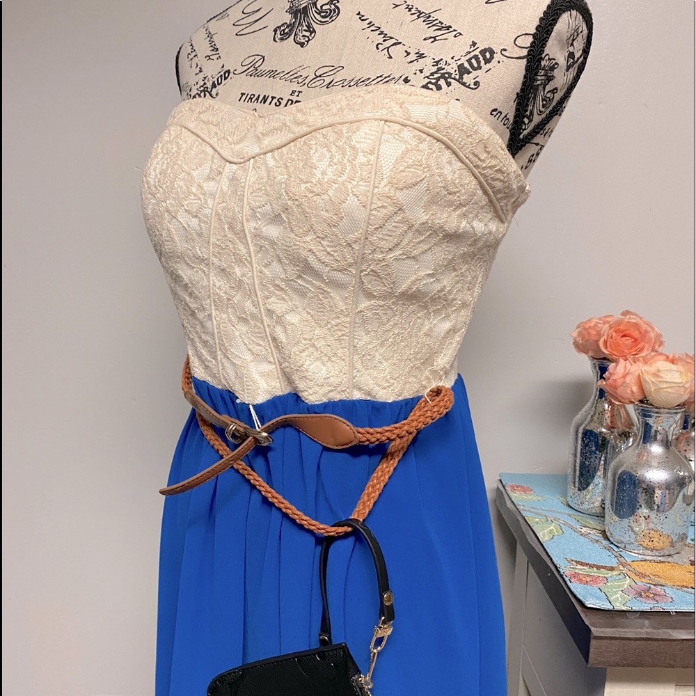 MyMichelle tube dress